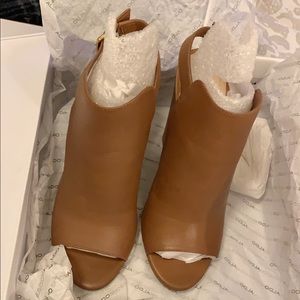 Aldo heels! Like new!